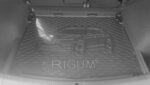 Стелка гумена за багажника на VW Tiguan модел от 2015 година- Долно ниво на багажника