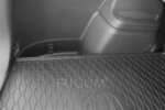 Стелка гумена за багажника на Mitsubishi Outlander модел от 2012 година- 5 местен