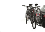 Багажник за велосипеди Peruzzo Arezzo 3 - монтаж на теглич