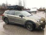 Покривна палатка Yakima Skyrise Medium