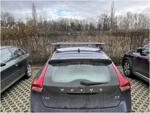Алуминиеви греди EVOS SILENZIO за Volvo V40 от 2012 до 05.2020 година БЕЗ надлъжни греди