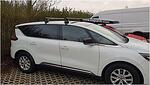 Алуминиеви греди EVOS SILENZIO за Renault Espace модел след 2015 година БЕЗ надлъжни греди