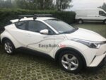 Алуминиеви греди EVOS SILENZIO за Toyota CH-R
