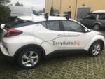 Алуминиеви греди EVOS SILENZIO за Toyota CH-R