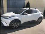 Алуминиеви греди EVOS SILENZIO за Toyota CH-R модел от 2016 година и нагоре