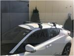 Алуминиеви греди EVOS SILENZIO за Toyota CH-R модел от 2016 година и нагоре