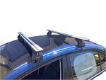 Алуминиеви греди EVOS SILENZIO за Toyota Avensis седан от 2003 до 2008 година
