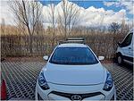 Алуминиеви греди EVOS SILENZIO за Hyundai i30 комби от 2012 до 2017 година