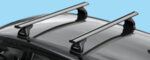Алуминиеви греди EVOS SILENZIO за Skoda Fabia 3 Хечбек модел от 2015 до 2021 година