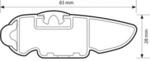 Алуминиеви греди EVOS SILENZIO SEAT	Leon 5d	01/13-