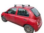 Алуминиеви греди EVOS ALUMIA за Nissan Micra K12 модел 2003 до 2010 година