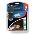 Двойна еластична мрежа за багаж Net system 2 - 80x60 см