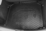 Гумена стелкa за багажника на Seat Leon Hatchback модел 2013 до 2020 година