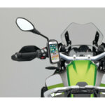 Opti Screw, фиксиране на калъф за смартфон с винт M6