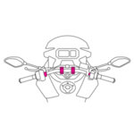 Opti Screw, фиксиране на калъф за смартфон с винт M6
