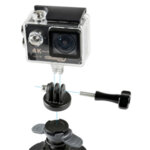 Opti Action Cam, основа за фиксиране на екшън камера