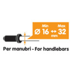 Opti Handle фиксатор за кормило