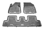 Гумени стелки с Висок борд за Citroen C4 PICASSO/Grand Picasso/SPACETOURER  модели 2013-2022 година