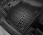3D Гумени стелки за Audi A4 B8 - модел от 2008 до 2015 година - 3D407114