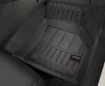 3D Гумени стелки за Seat Leon III от 2012 година и нагоре