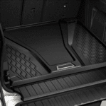 Вградена подложка за багажно отделение за BMW X7 (G07) модел след 2018 година