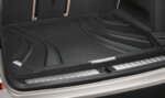 Гумена подложка за багажно отделение за BMW X4 (F25, F26) модел от 2014 до 2018 година