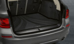 Гумена стелка за багажника на BMW 5-та серия G31 модел след 2017 година