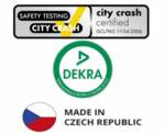 Багажник-товарни греди Hakr AERO за Skoda Octavia 3 хечбек от 2013 до 2020 година