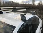 Сиви AERO греди Hakr за Skoda Octavia 3