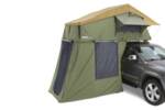 Thule Tepui Explorer Autana 3 Olive Green - Покривна палатка