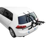 Cyclus 3 Багажник за 3 велосипеда за заден капак на лек автомобил, SUV или миниван