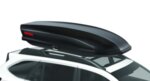 Багажник-автобокс Yakima Skybox 16 Carbonite - 450 литра Черен