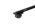 Багажник - Черни товарни греди 0013 AERO 127 см. за модели със стандартни надлъжни греди