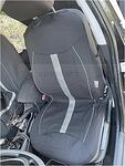Speed Black-Grey - Комплект Универсални Калъфки за предни и задни седалки