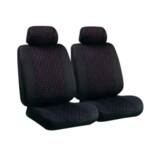 GLAMUR - Комплект Универсални Калъфки за предни седалки
