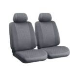 GLAMUR Grey - Комплект Универсални Калъфки за предни седалки