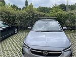 Алуминиеви греди EVOS SILENZIO за Opel Corsa F и Peugeot 208 модели с 5 врати след 2020 година и нагоре