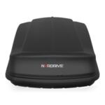 Багажник автобокс Nordrive box 530 embossed black - черен мат