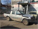 Стоманени греди Cruz за Mitsubishi L200 Double cab модел 1997 до 2006 година без надлъжни греди