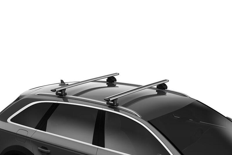 Thule 7106 Flush rail EVO