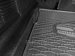 Гумена стелка за багажник Ford S-Max 2015-