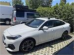 Yakima Flush товарни греди за BMW 2 Gran Coupe (F44) от 2020 година и нагоре