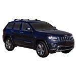 Черни товарни греди Yakima Flush за Jeep Grand Cherokee модел от 2011 година и нагоре