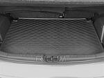 Гумена стелка за багажник за Toyota Yaris 2006 до 2011 година