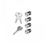 Ключалки SKS Lock - 4 броя