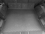 Гумена стелка за багажник за FORD S-Max 2007- (5 или 7 местен с 3-ти ред сгънати седалки)