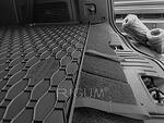 Гумена стелка за багажник за FORD S-Max 2007- (5 или 7 местен с 3-ти ред сгънати седалки)