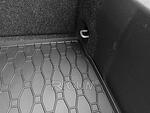 Гумена стелка за багажник на Skoda Superb III (Liftback) модел 2015 година
