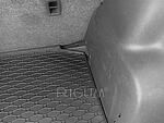 Гумена стелка за багажника на Skoda Fabia II Комби модел 2007-2014 година