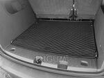Гумена стелка за багажника на VW Caddy модел от 2021 година и нагоре